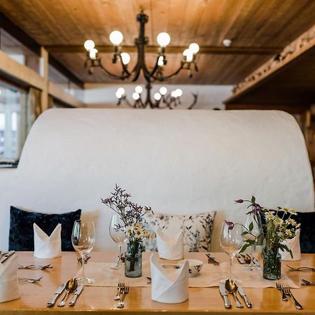 Das Naturhotel Die Eng Hinterriss Dış mekan fotoğraf