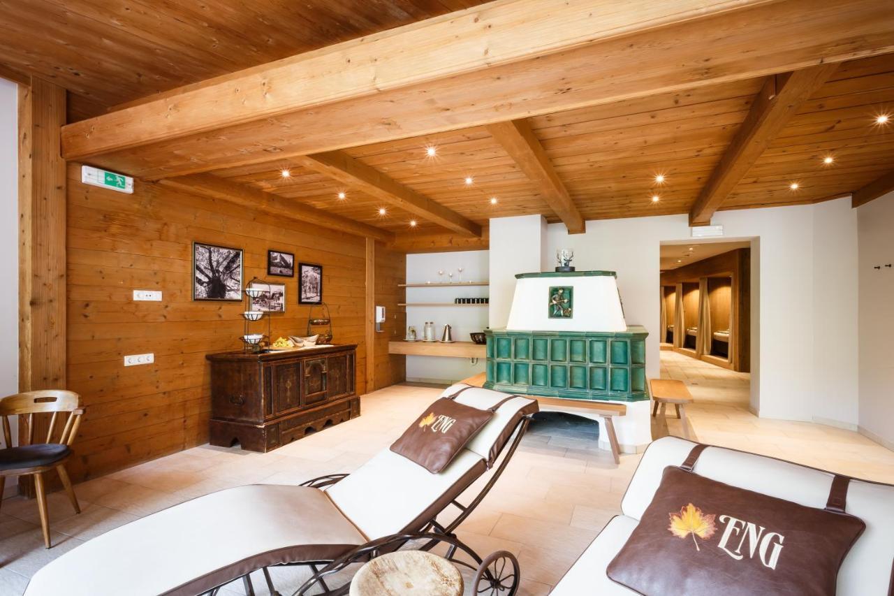 Das Naturhotel Die Eng Hinterriss Dış mekan fotoğraf