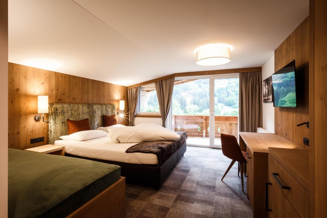 Das Naturhotel Die Eng Hinterriss Dış mekan fotoğraf