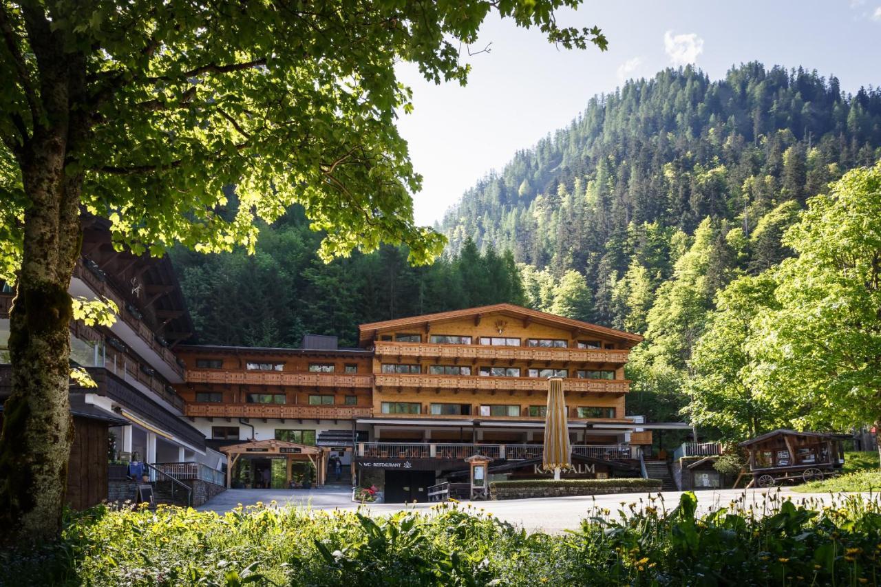 Das Naturhotel Die Eng Hinterriss Dış mekan fotoğraf