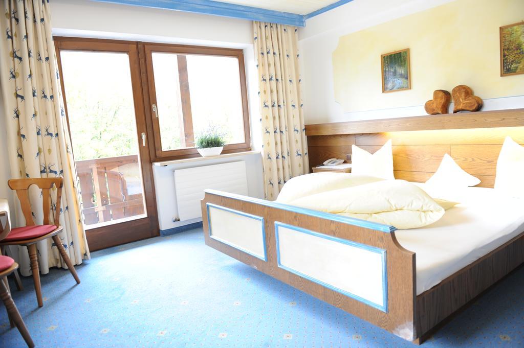 Das Naturhotel Die Eng Hinterriss Oda fotoğraf