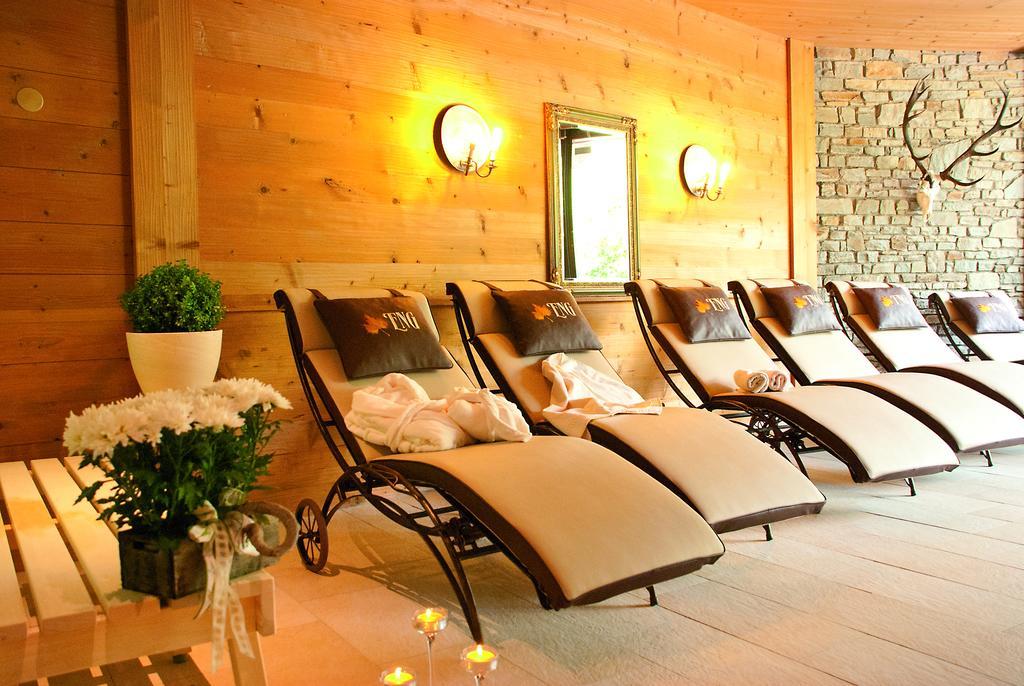 Das Naturhotel Die Eng Hinterriss Dış mekan fotoğraf