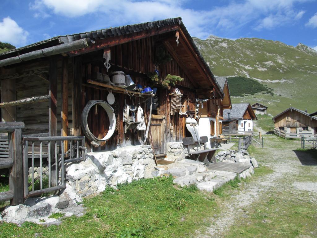 Das Naturhotel Die Eng Hinterriss Dış mekan fotoğraf