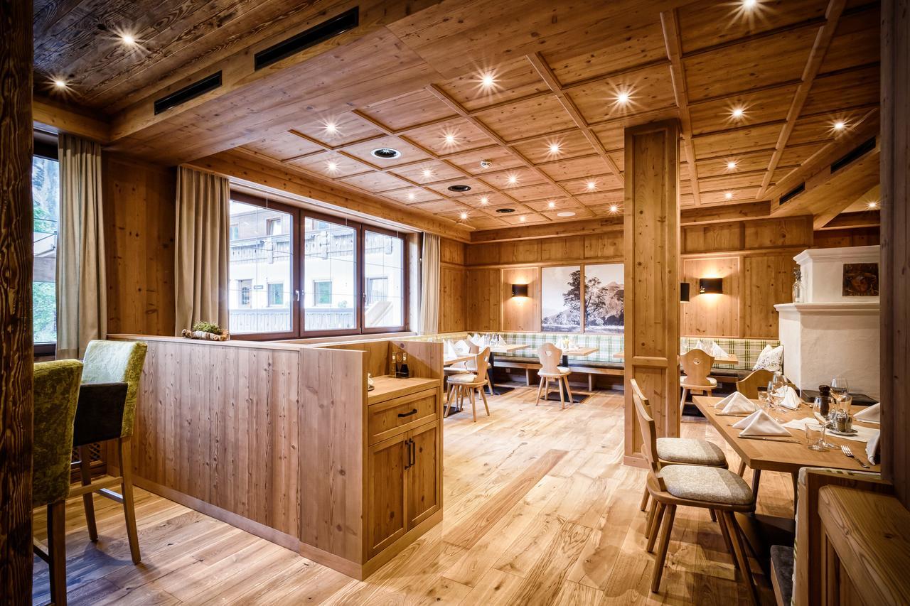Das Naturhotel Die Eng Hinterriss Dış mekan fotoğraf
