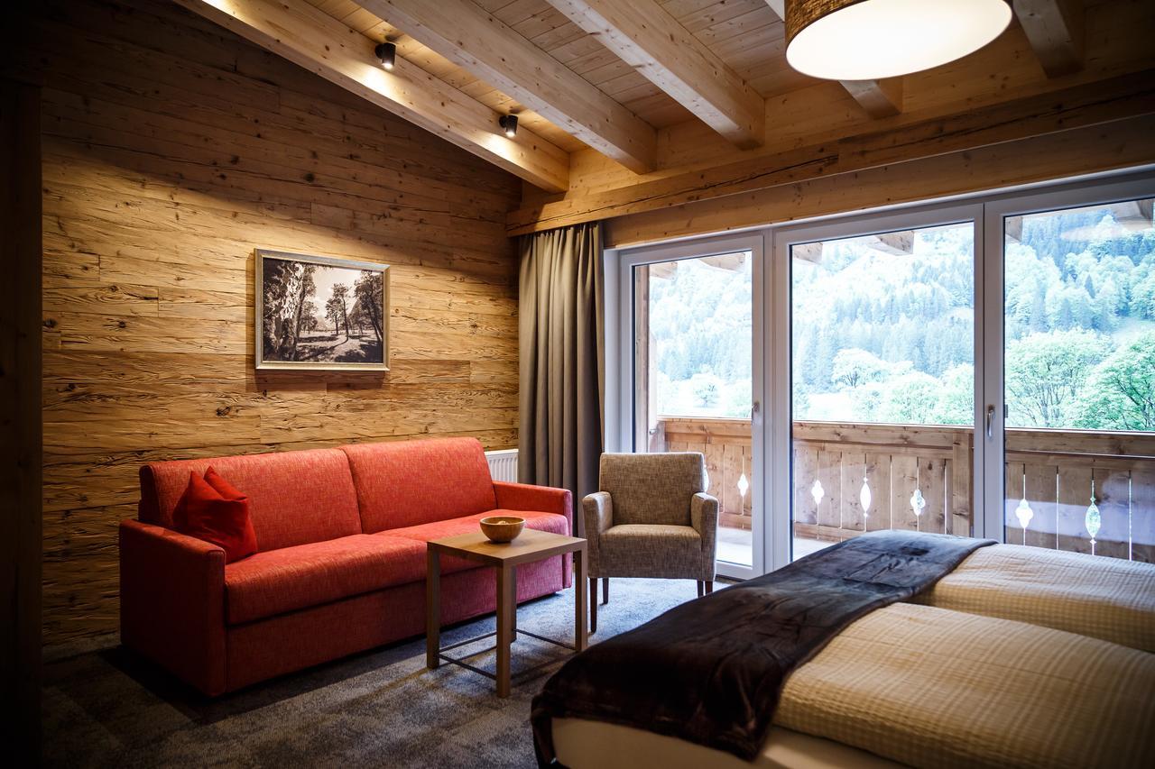 Das Naturhotel Die Eng Hinterriss Dış mekan fotoğraf