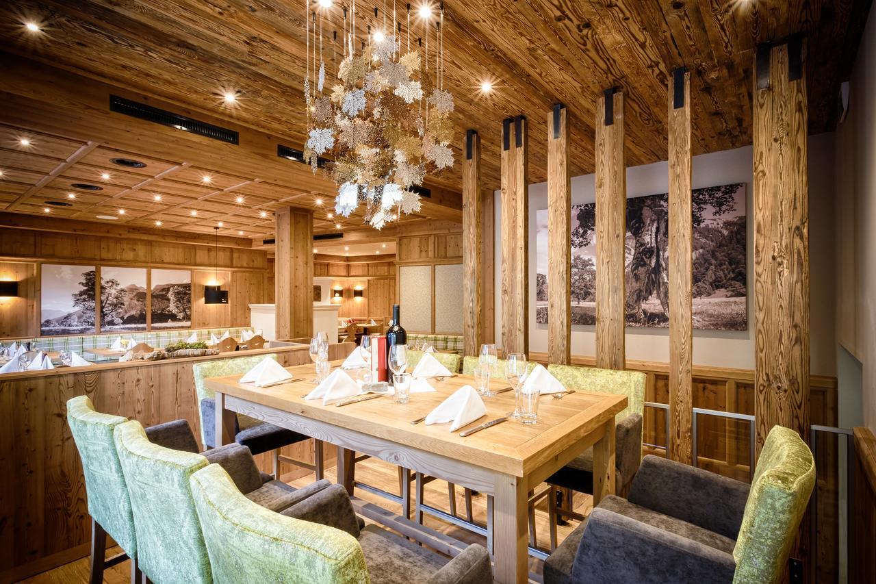 Das Naturhotel Die Eng Hinterriss Dış mekan fotoğraf