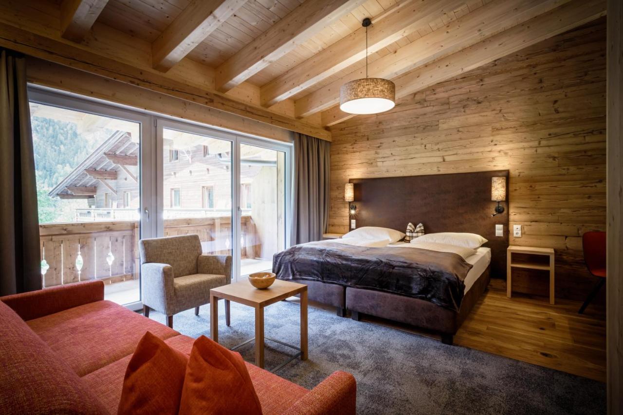 Das Naturhotel Die Eng Hinterriss Dış mekan fotoğraf